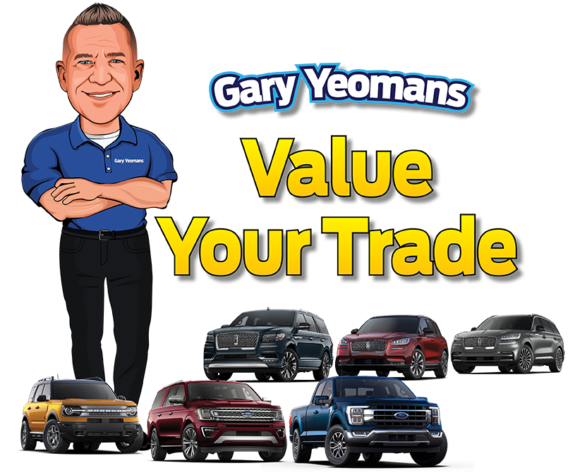 Gary Yeomans Year End Sale!