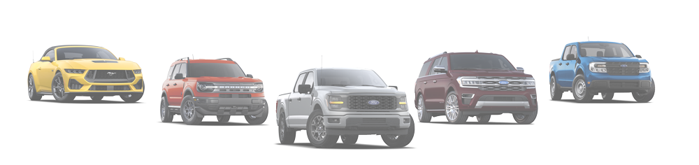 Gary Yeomans Ford